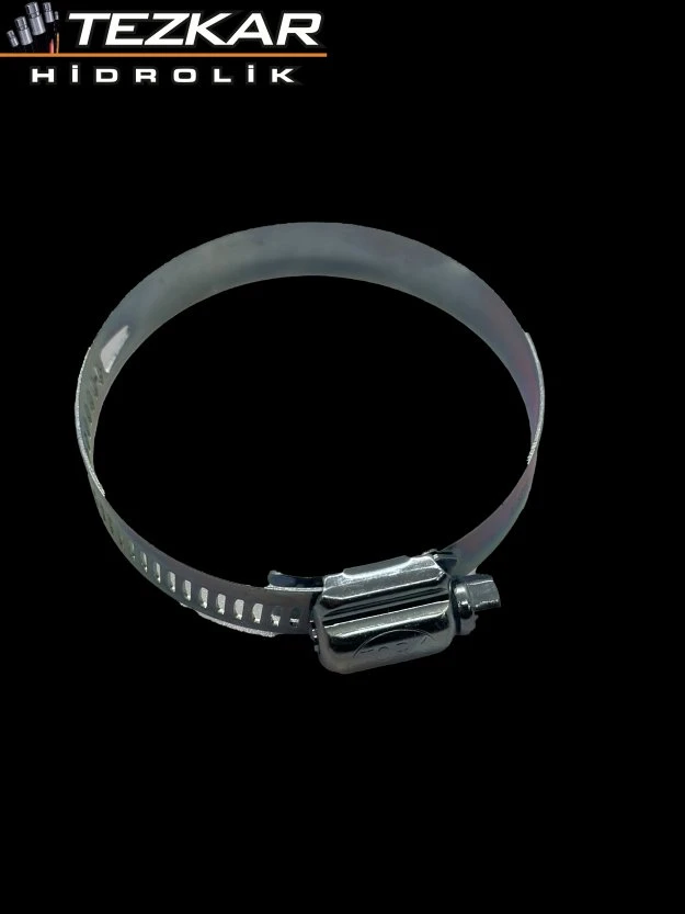 Tork C Tipi Kelepçeler