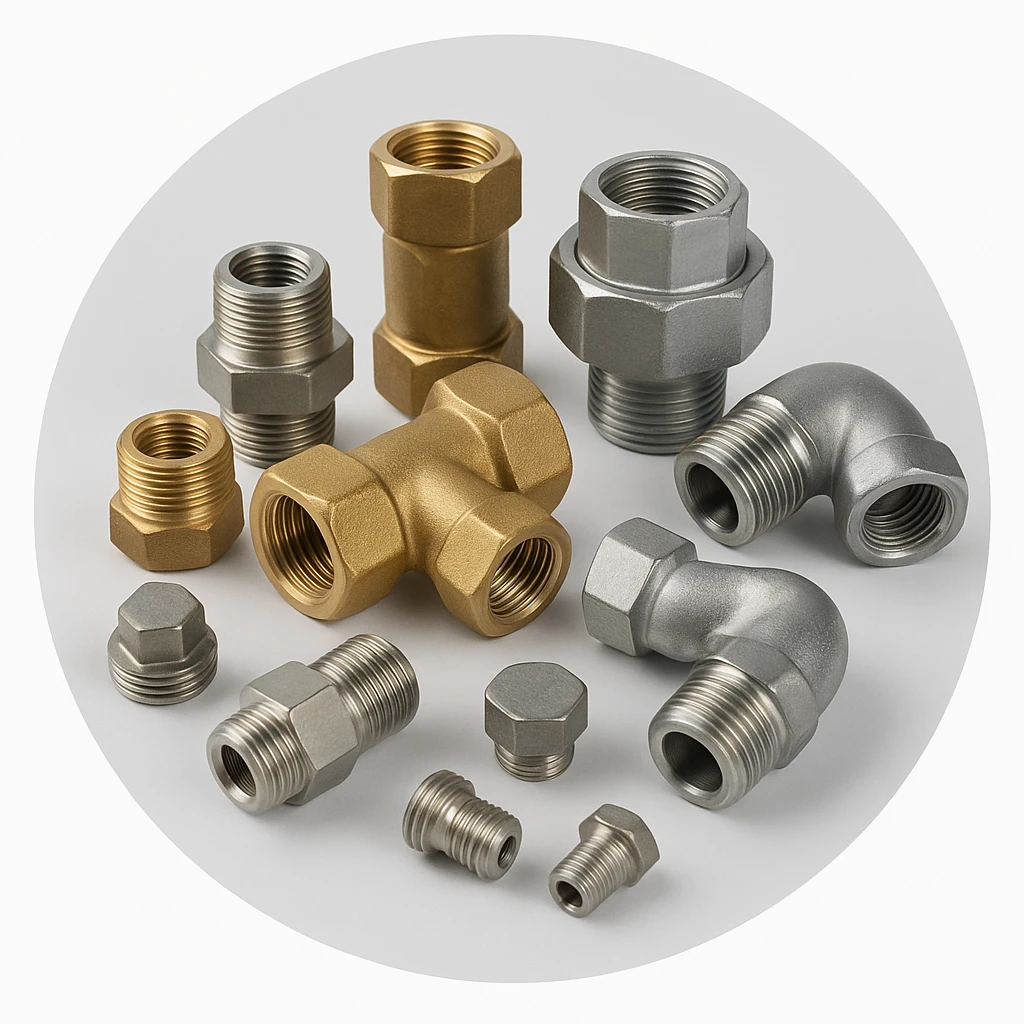 Bağlantı Elemanları